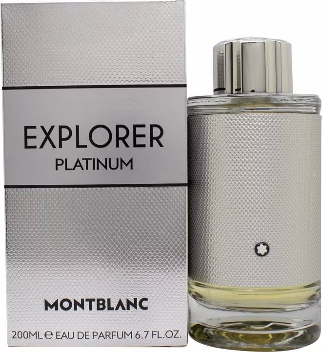 Explorer Platinum Eau de Parfum  - Mont Blanc