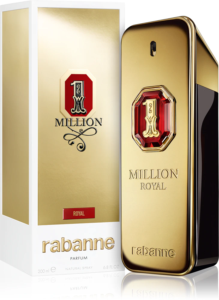 one Million Royal  Parfum  - Paco Rabanne