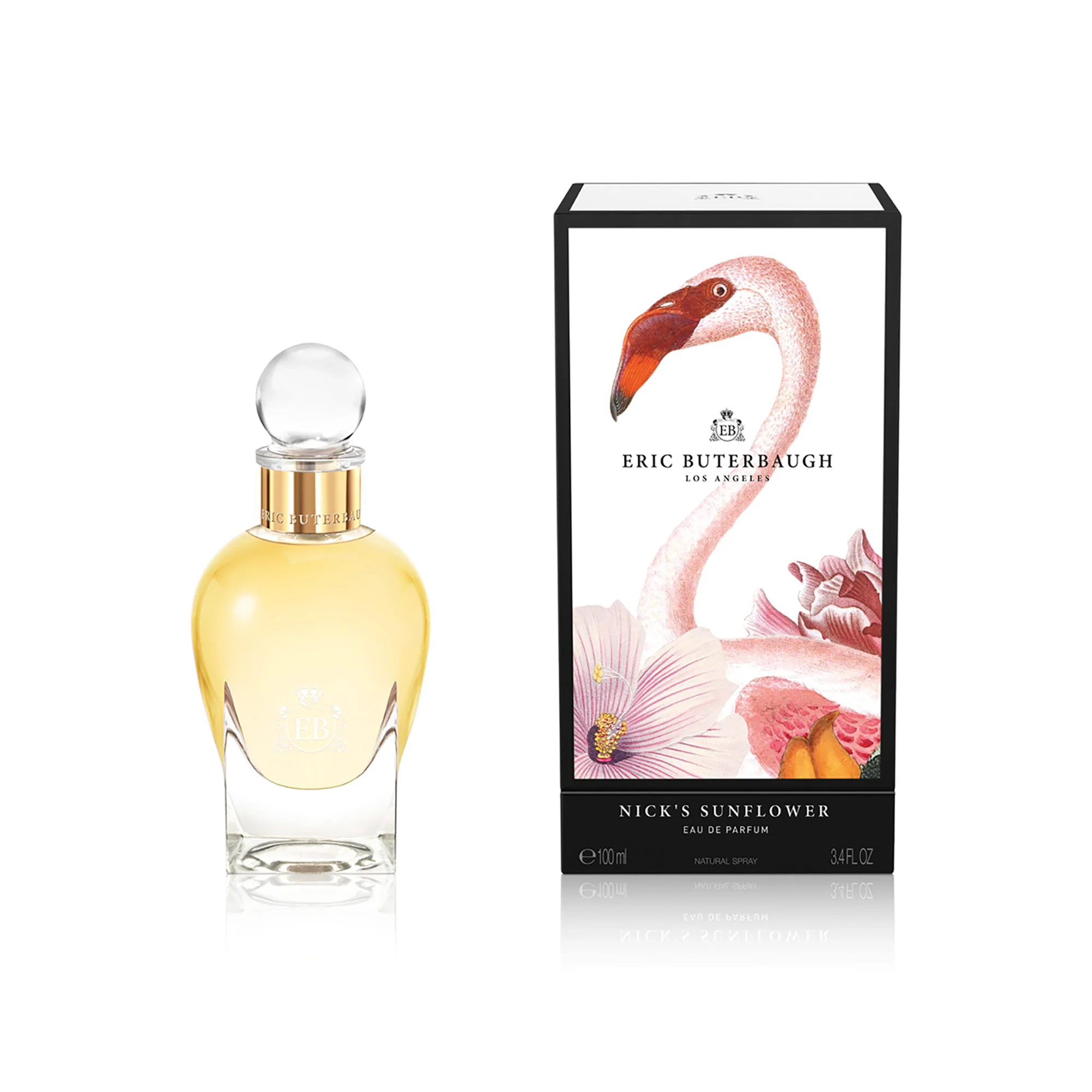 Nick´s Sunflower Eau de Parfum  - Eric Buterbaugh