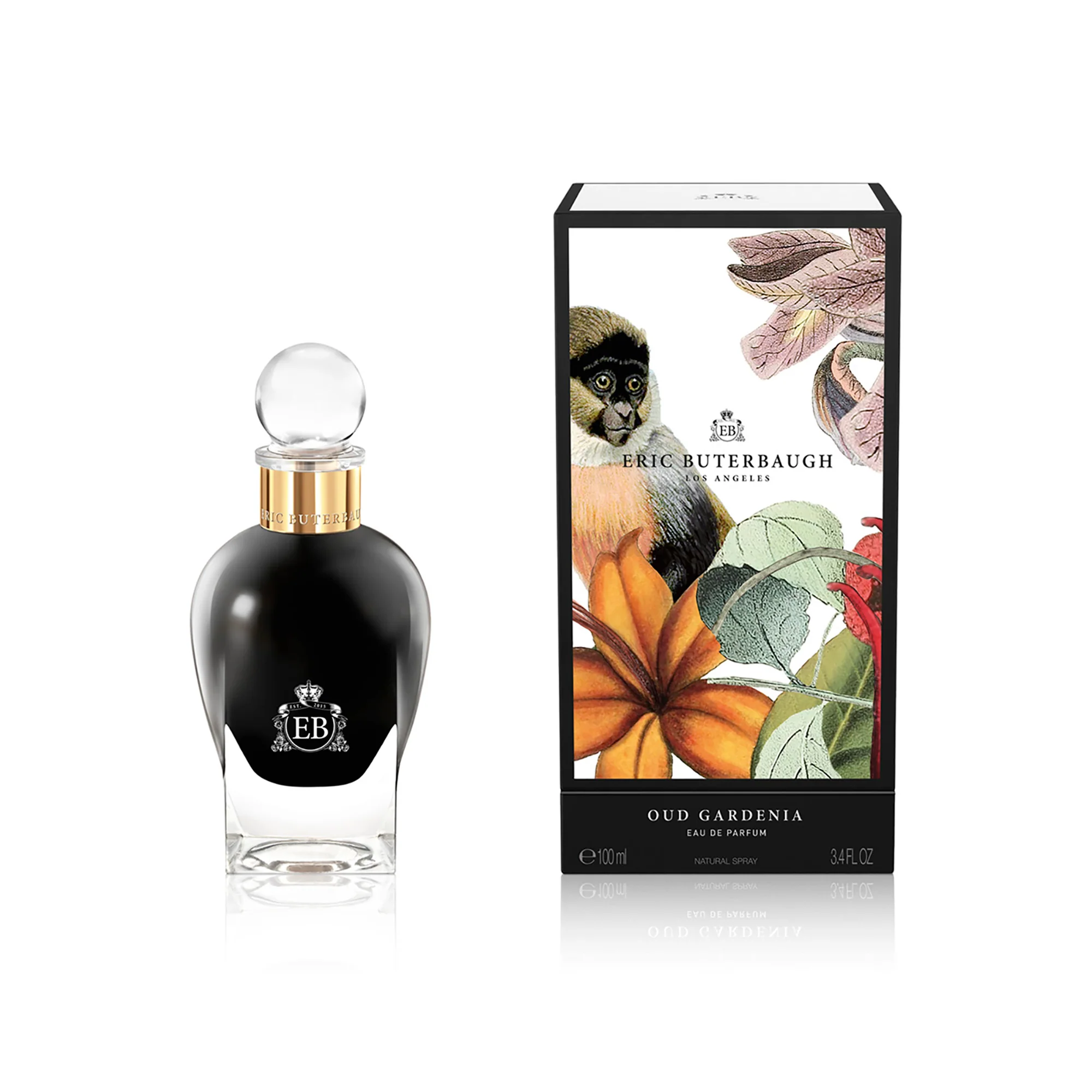 Oud Gardénia Eau de Parfum  - Eric Buterbaugh