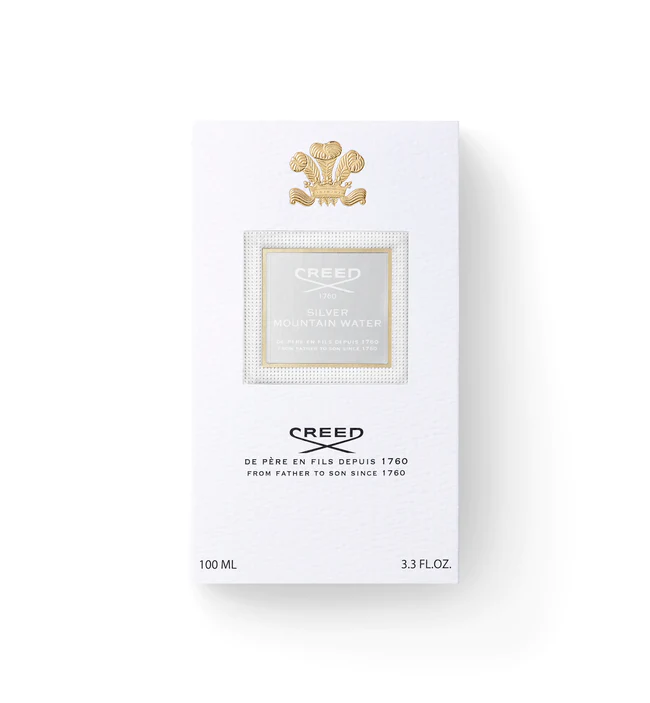 SILVER MOUNTAIN Eau de Parfum  - Creed