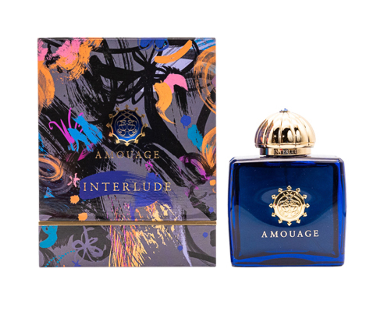 Interlude Woman Eau de Parfum 