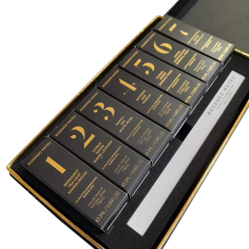 Rosendo Mateu Discovery Set Eau de Parfum  - Rosendo Mateu