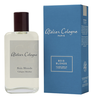 Bois blonds Cologne Absolue - Atelier Cologne