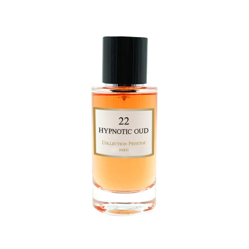 Hypnotic Oud N°22 - Collection Prestige