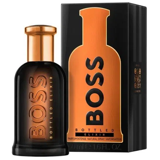 Bottled Elixir Parfum Intense - Hugo Boss