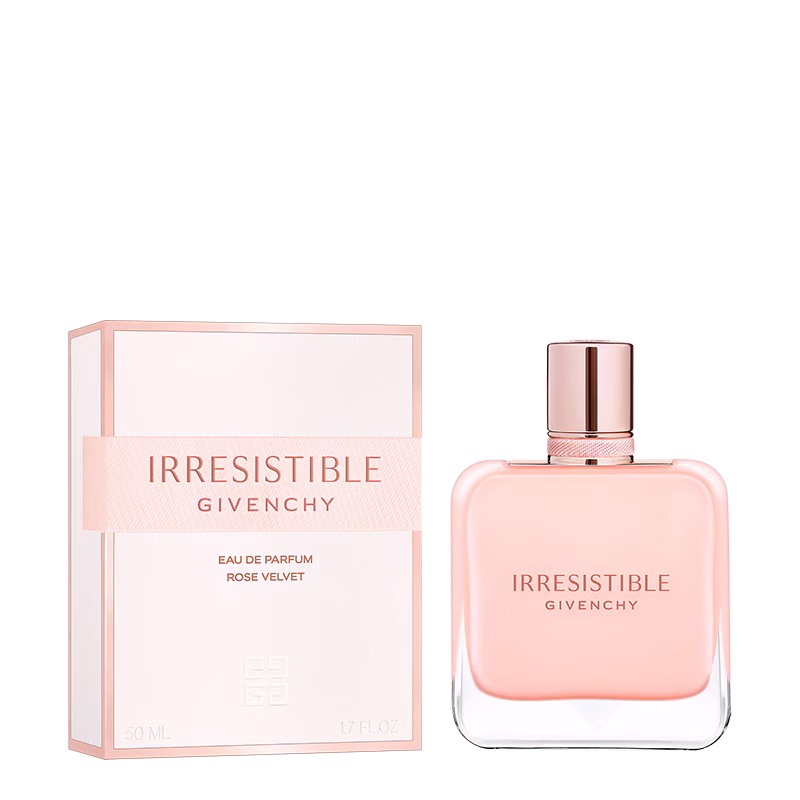 IRRESISTIBLE ROSE VELVET Eau de Parfum  - Givenchy