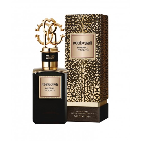 Imperial Hyacinth Eau de Parfum  - Roberto Cavalli