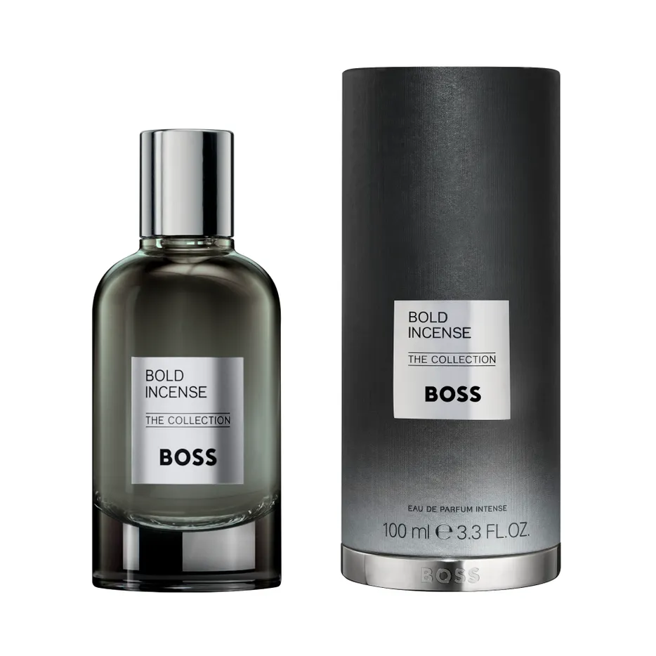 Bold Incense the collector For Men Eau de Parfum Intense - Hugo Boss