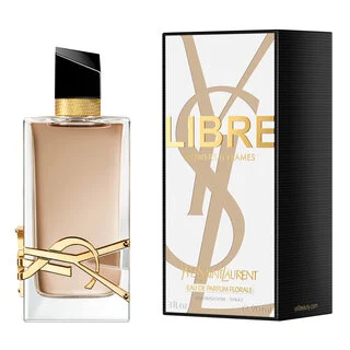 LIBRE FLOWERS AND FLAMES Eau de parfum pour femme - Yves Saint Laurent