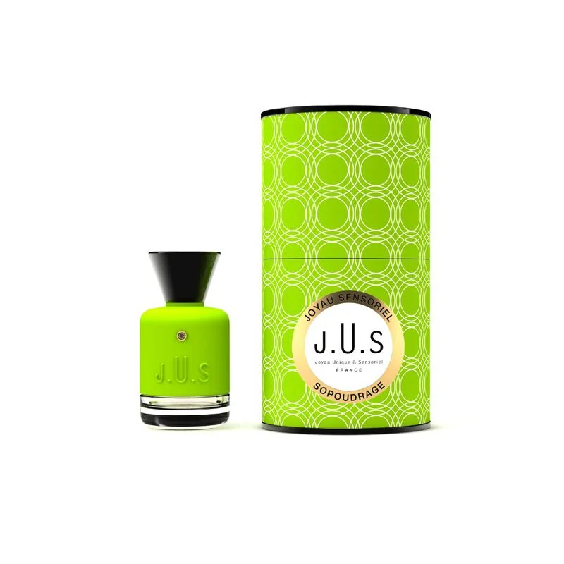 Sopoudrage Parfum  - J.U.S