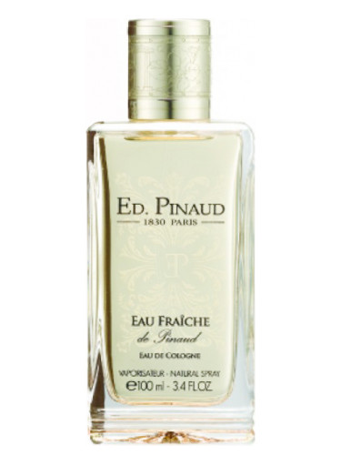 Eau Fraîche - Ed. Pinaud 1830 Paris
