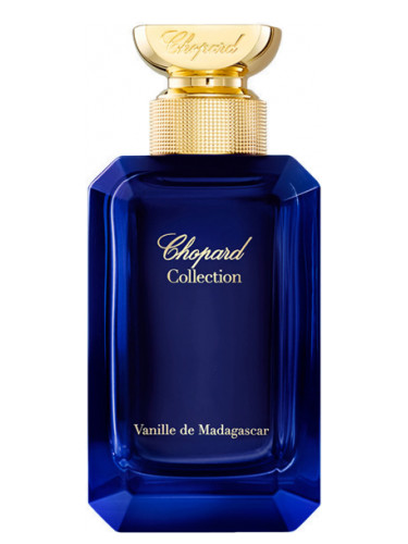 Vanille de Madagascar Eau de Parfum 