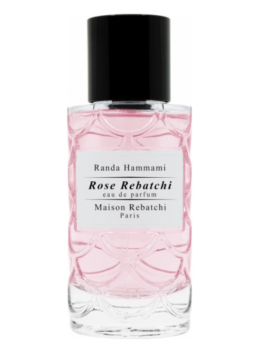Rose Rebatchi - Maison Rebatchi