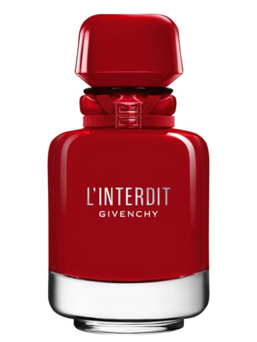 L'Interdit Eau de Parfum Rouge Ultime - Givenchy