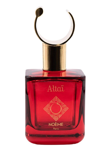 Altaï eau de parfum