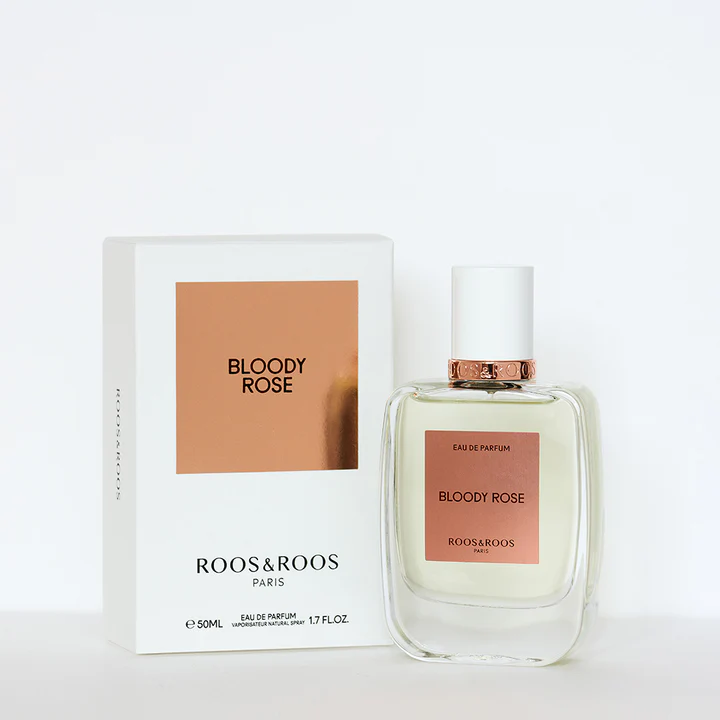 BLOODY ROSE Eau de Parfum  - Roos & Roos