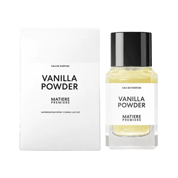 Vanilla powder Eau de Parfum 