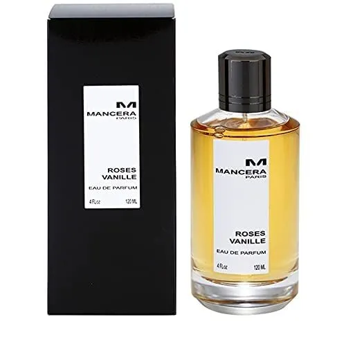 Roses Vanille Eau de Parfum  - Mancera