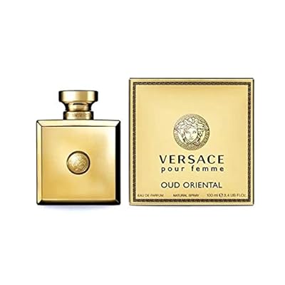Versace Pour Femme Oud Oriental Versace Eau de Parfum 