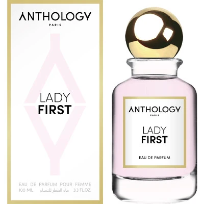 Lady First Eau de Parfum  - ANTHOLOGIE