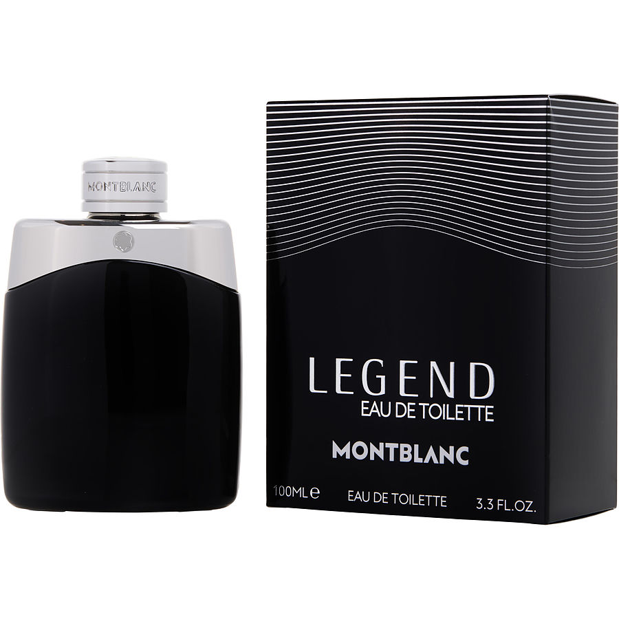 Legend  Eau de Toilette  - Mont Blanc
