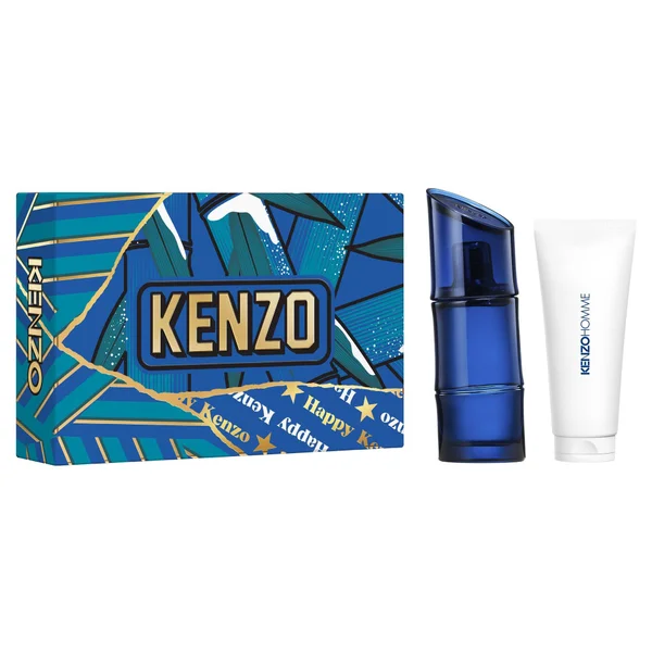 Coffret KENZO HOMME Eau de Toilette Intense 