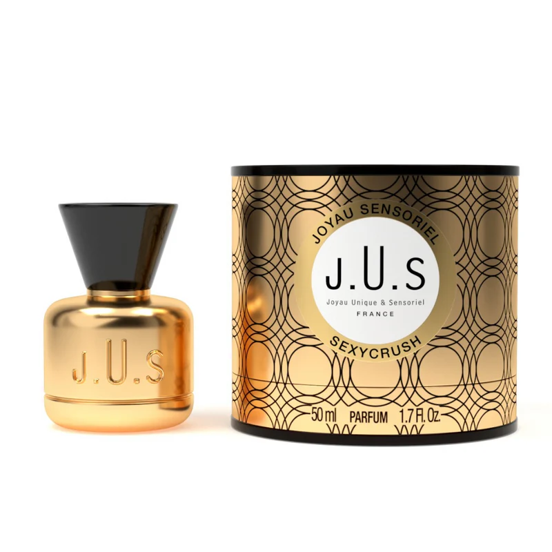SEXYCRUSH Eau  Parfum  - J.U.S