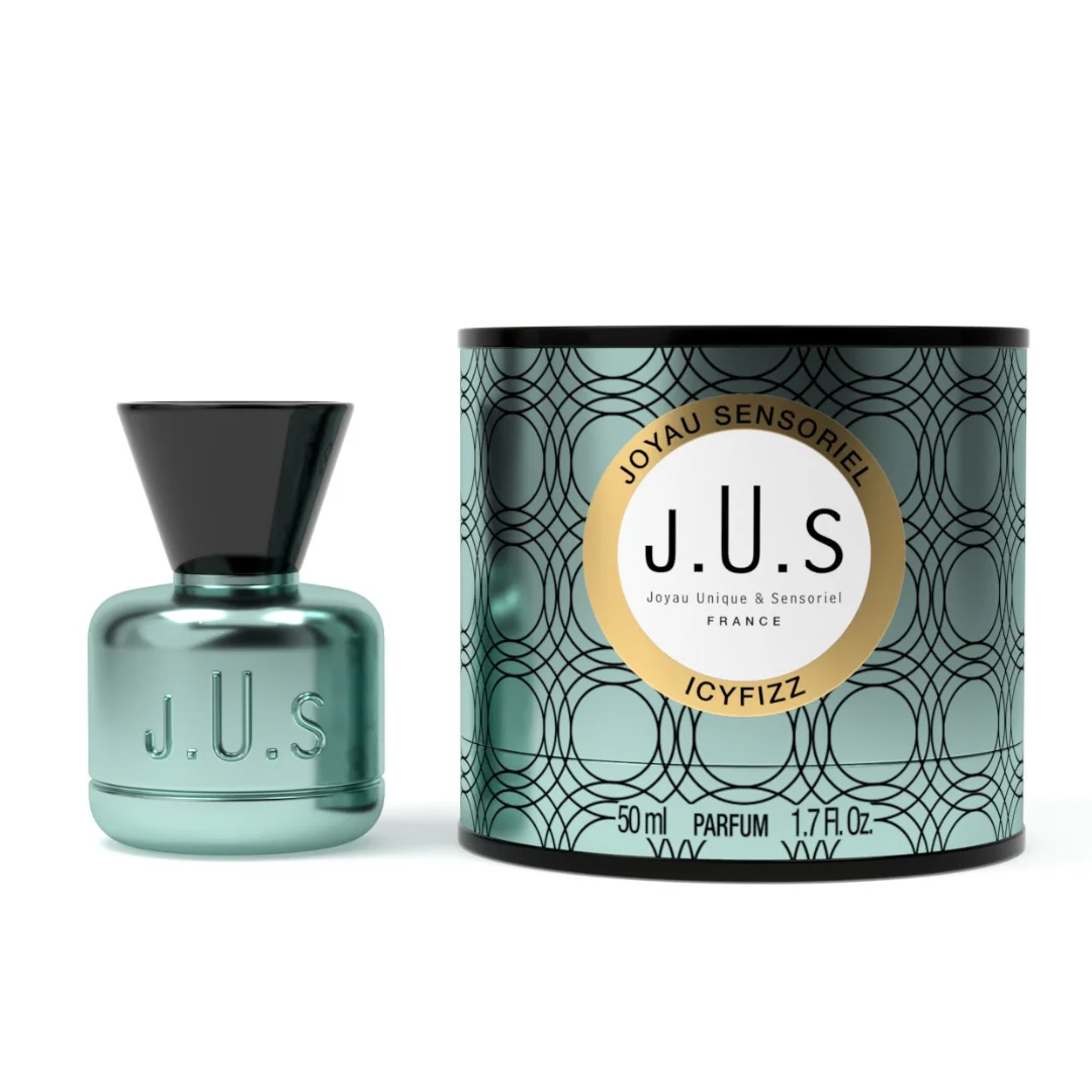 ICYFIZZ Parfum  - J.U.S