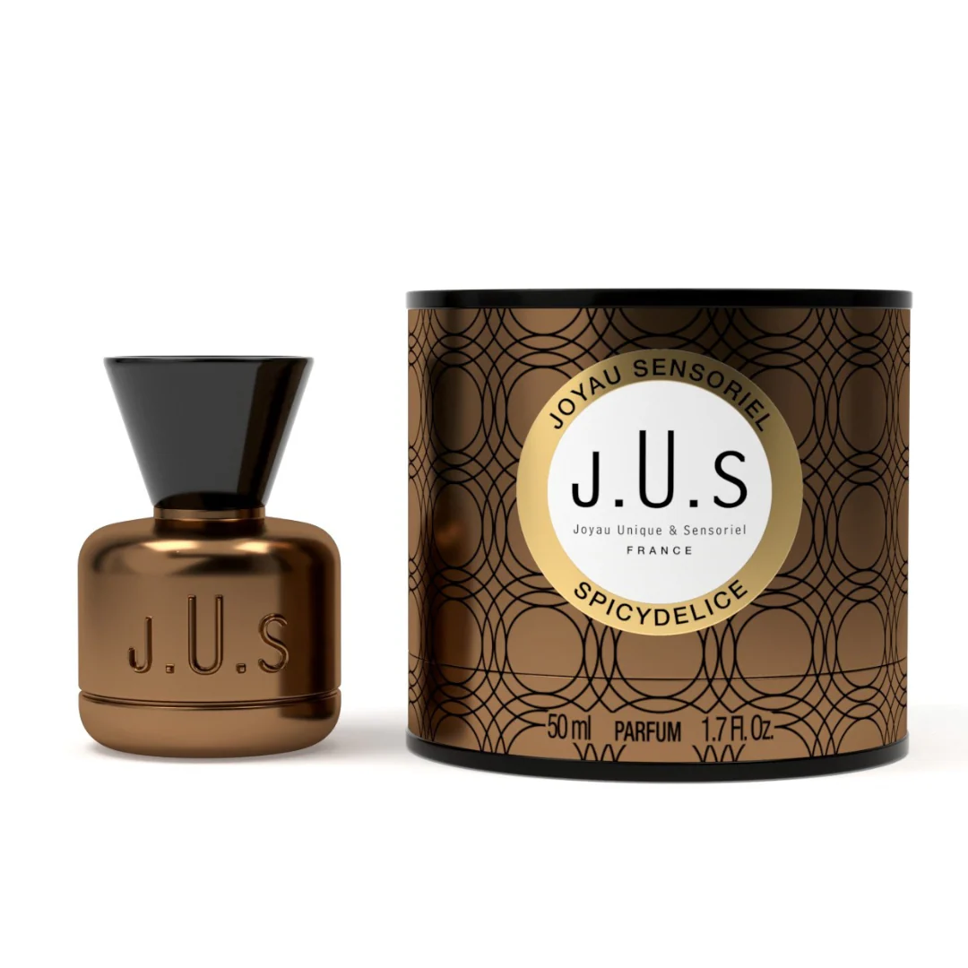 SPICYDELICE Parfum  - J.U.S