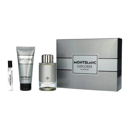 Coffret Explorer Platinum Eau de Parfum 