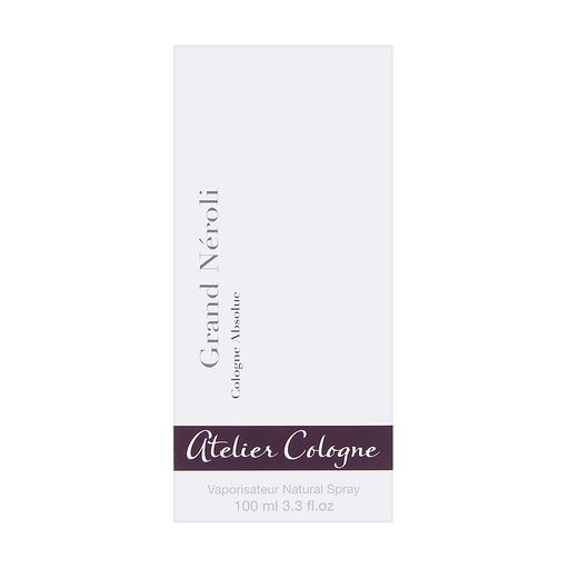 Grand Neroli Cologne Absolue - Atelier Cologne