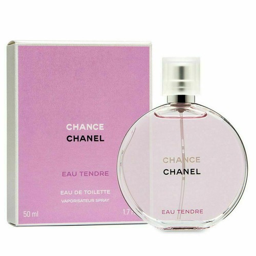 CHANCE EAU TENDRE EAU DE TOILETTE VAPORISATEUR - Chanel