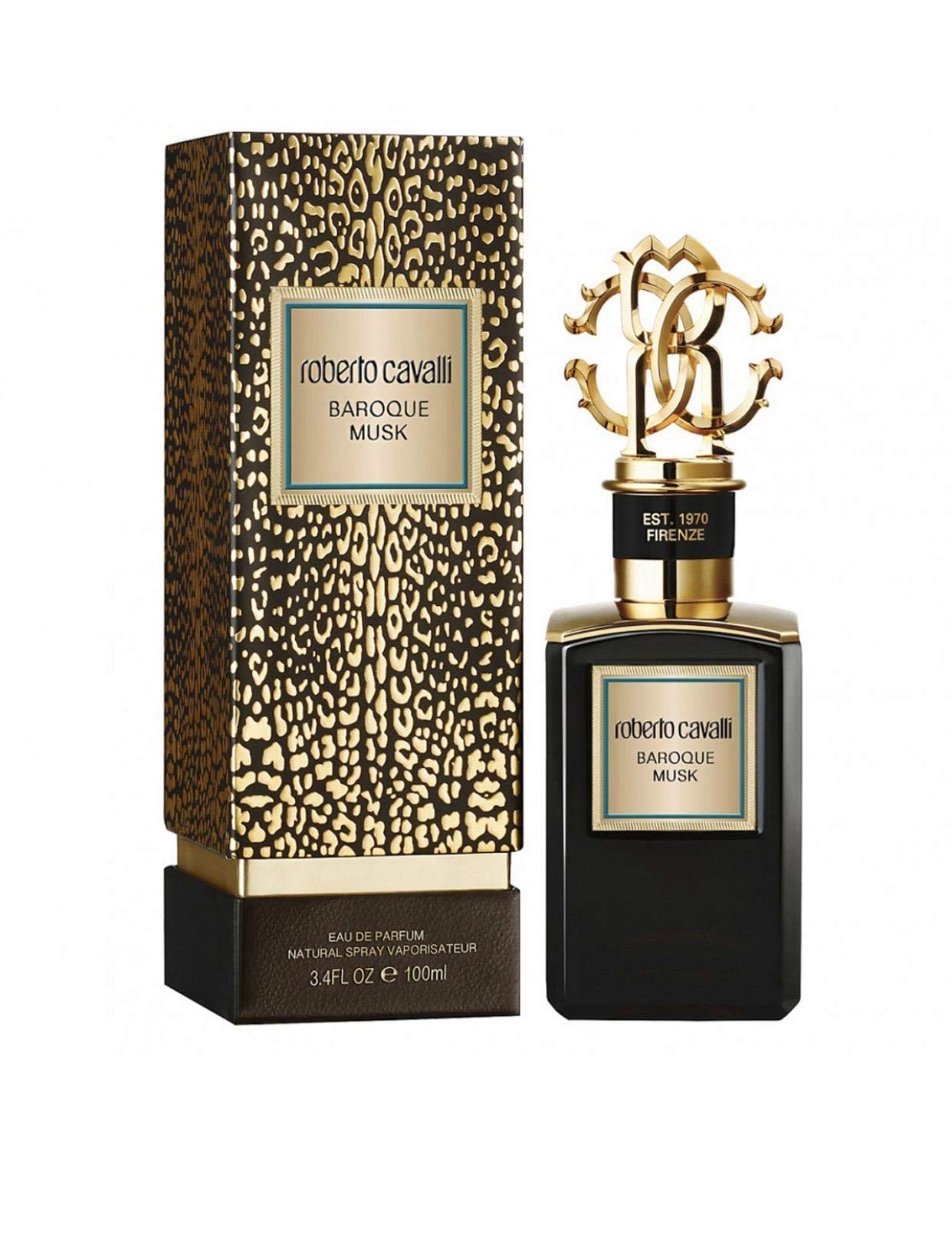 Baroque Musk Eau de Parfum - Roberto Cavalli