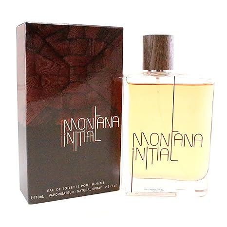Initial Eau de Toilette Pour Homme