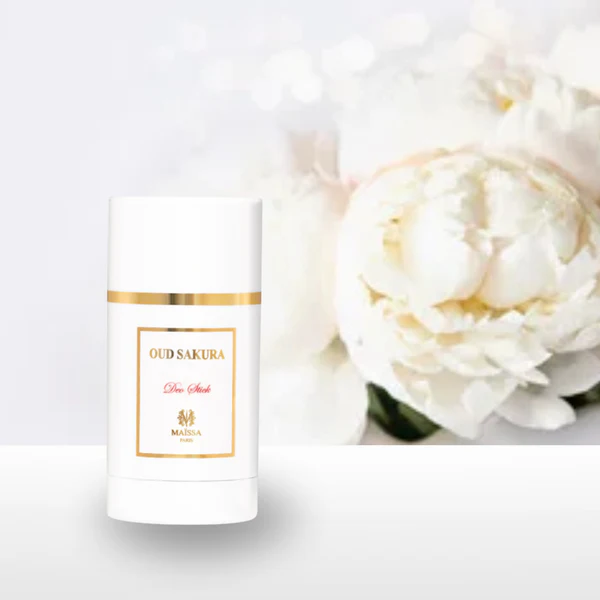 Deo Stick Oud Sakura