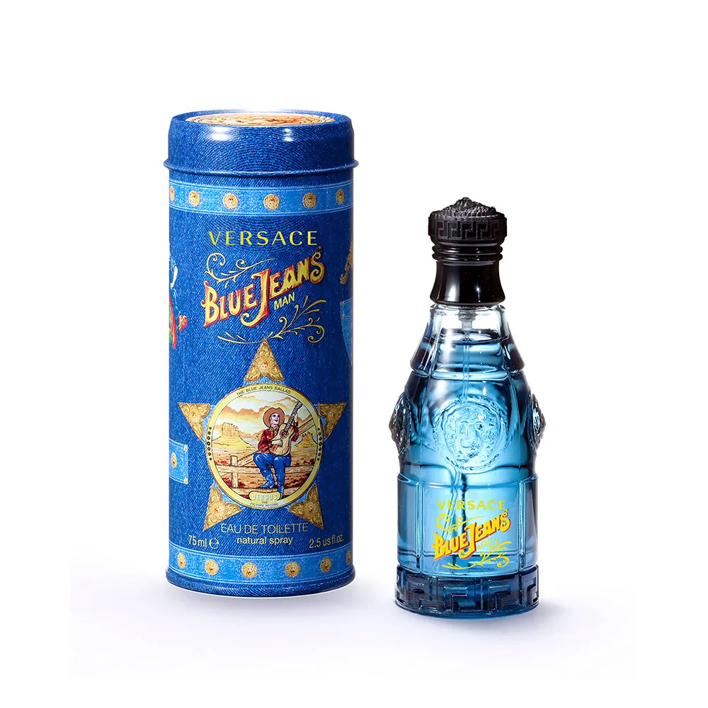 Blue Jeans Eau de Toilette 