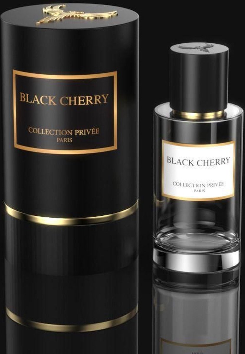 Black cherry  Eau de Parfum  - Collection privée