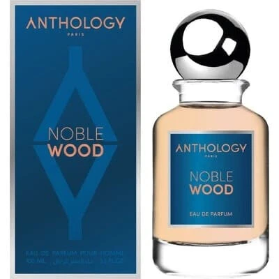 Noble Wood Eau de Parfum  - ANTHOLOGIE