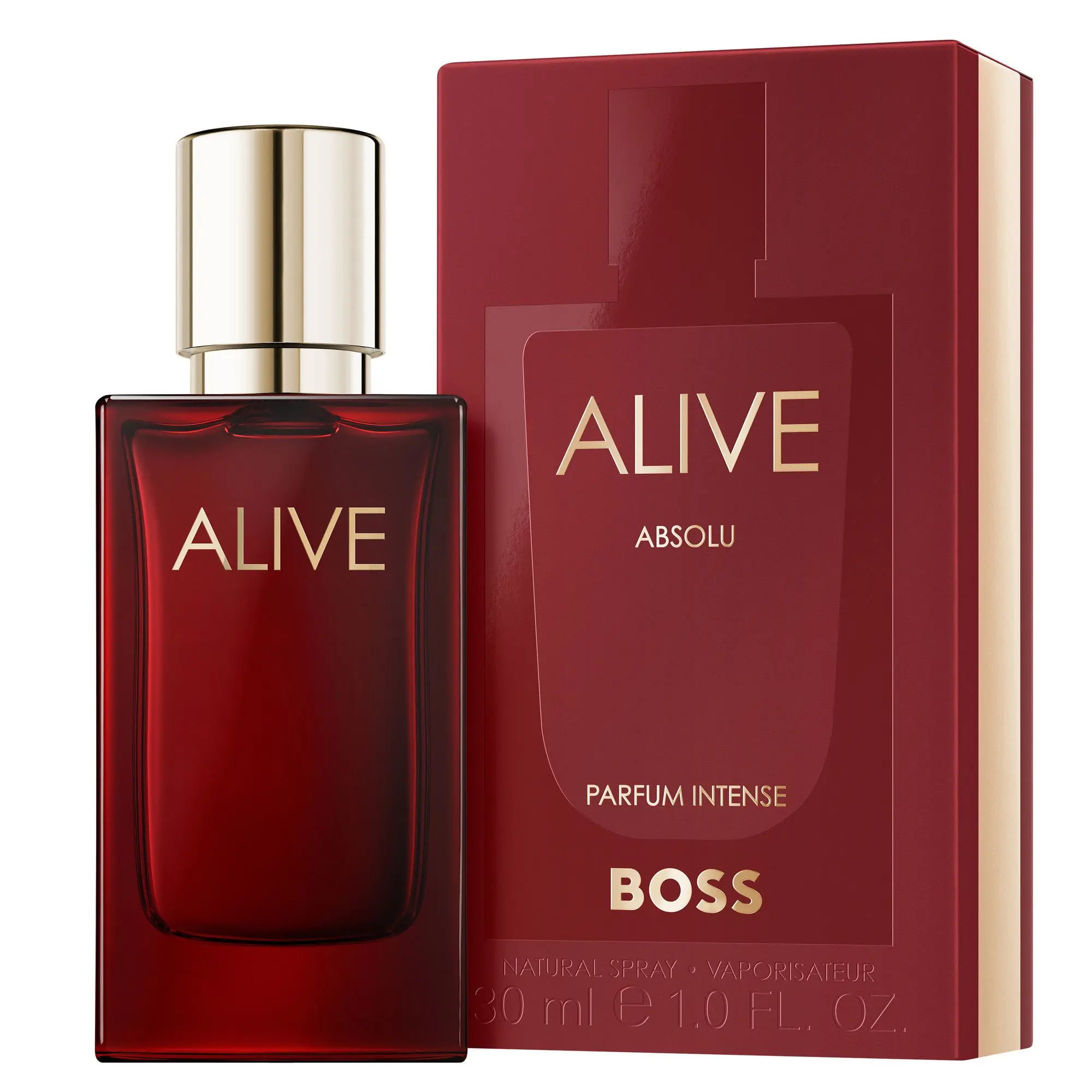 Alive Absolu Parfum Intense - Hugo Boss