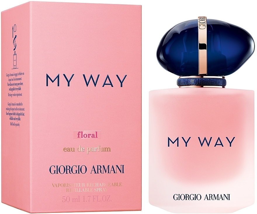 My Way Floral Eau de Parfum 