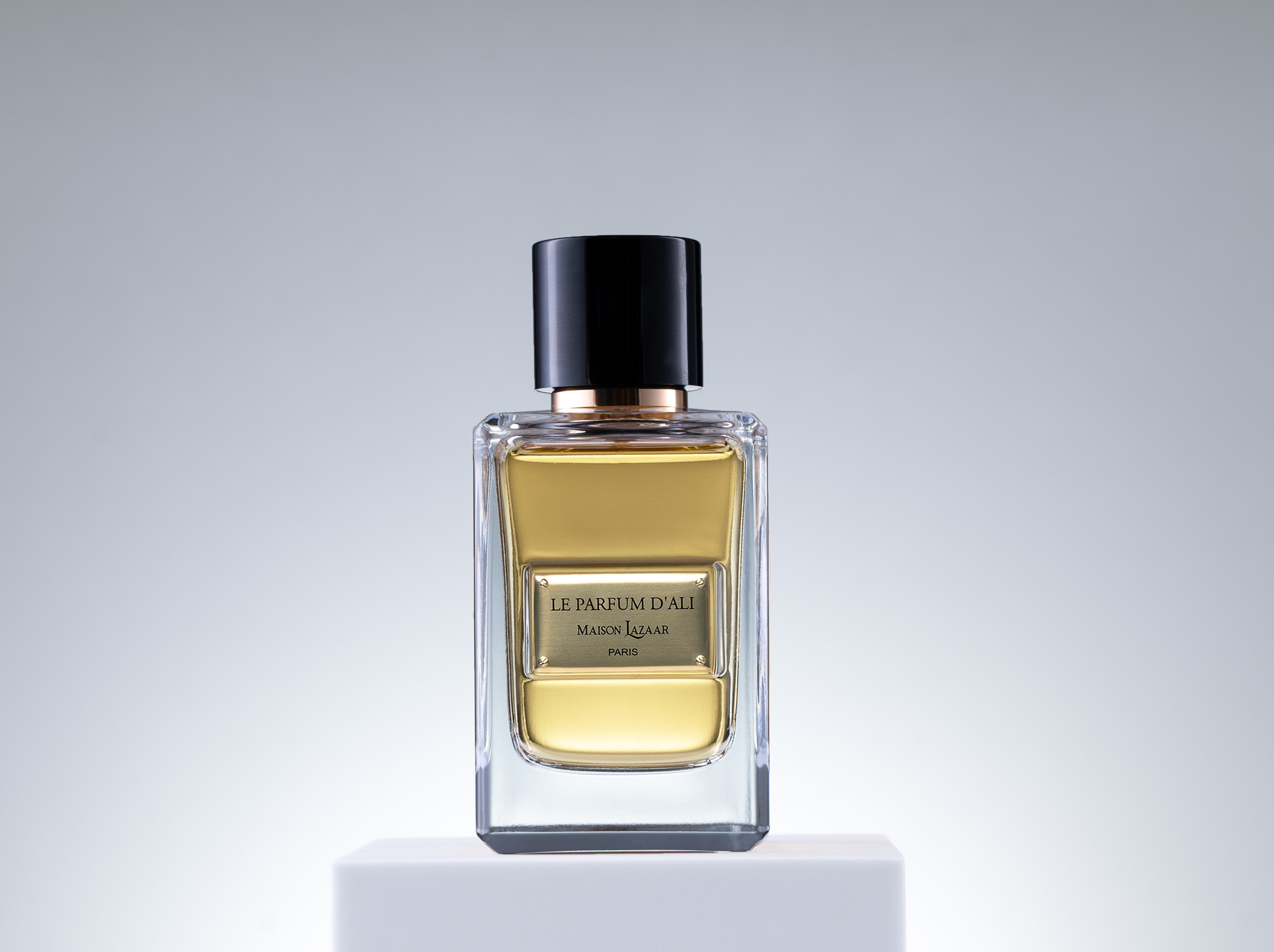 Le Parfum « d’Ali » - Maison Lazaar