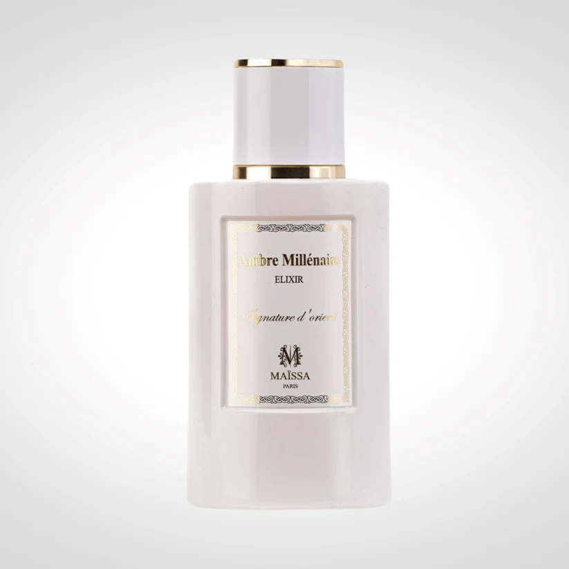 Ambre Millénaire - Maïssa Signature d'Orient