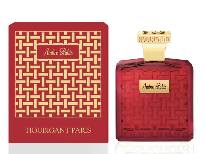  Ambre Rubis Houbigant paris  Eau de Parfum extreme - Houbigant paris 