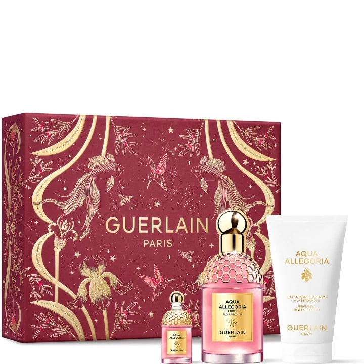 Aqua Allegoria Florabloom Forte Eau de Parfum  - Guerlain