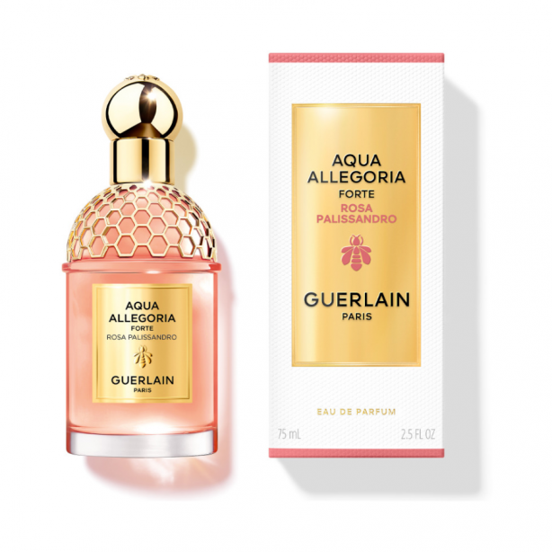 Aqua Allegoria Forte Rosa Palissandro Eau de Parfum Refillable - Guerlain