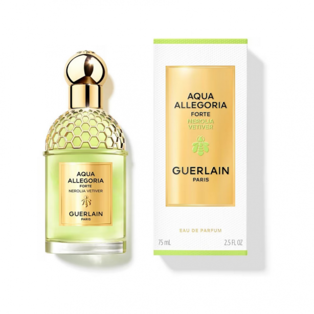 Aqua Allegoria Forte Nerolia Vetiver Eau de Parfum - Guerlain