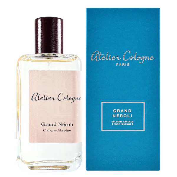 Grand Neroli Cologne Absolue - Atelier Cologne