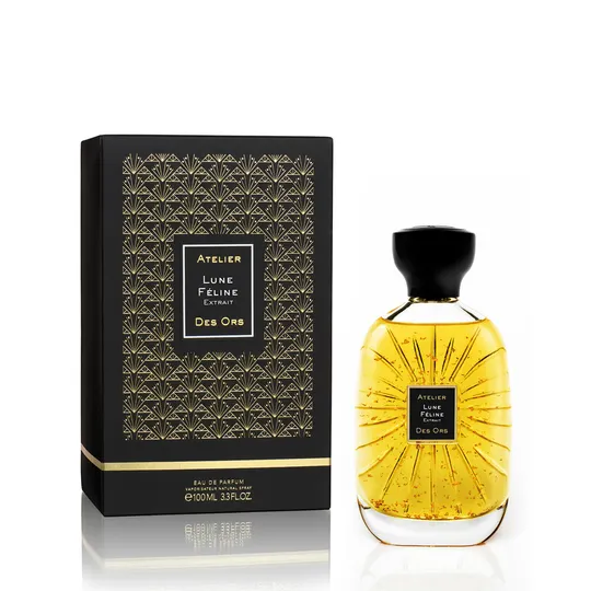 Lune Feline  - ATELIERS DES ORS 