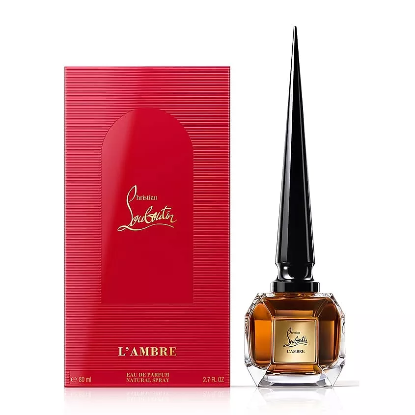 Fétiche L'Ambre Eau de Parfum  - Louboutin
